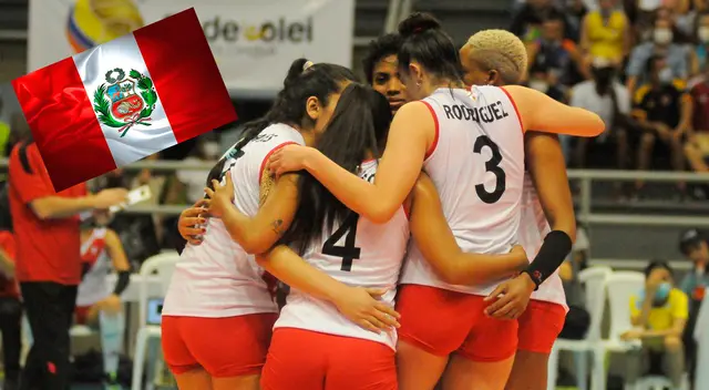 Las ‘matadoras’ consiguieron su segunda victoria en el Sudamericano Femenino de Vóley 2021. Las ‘matadoras’ consiguieron su segunda victoria en el Sudamericano Femenino de Vóley 2021.