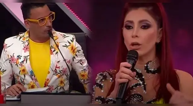 Milena no aguantó los comentarios de Santi y le respondió con todo.