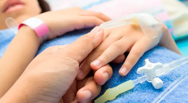 Avella Bauer sufre de un trastorno poco común después de haber sido infectada con COVID-19.