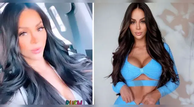 Sheyla Rojas preguntó a fans sobre sus signos zodiacales. Sheyla Rojas preguntó a fans sobre sus signos zodiacales.