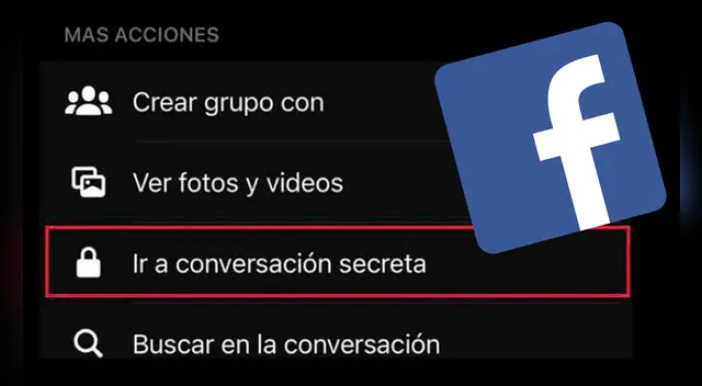 Descubre cómo activar los mensajes temporales de Facebook Messenger. Foto: La República. Descubre cómo activar los mensajes temporales de Facebook Messenger. Foto: La República.