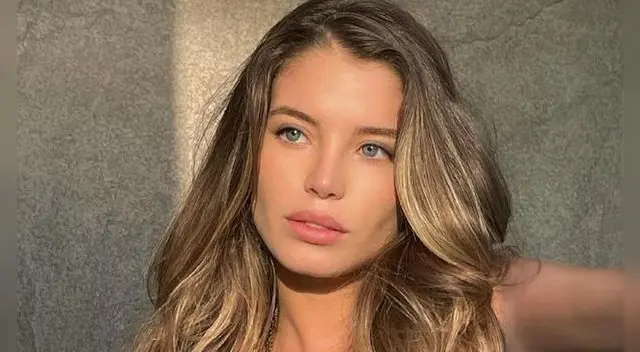 Flavia Laos responde cuál de sus exparejas le gustó más