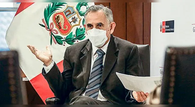 Pedro Francke se pronunció por la inversión en el país Pedro Francke se pronunció por la inversión en el país