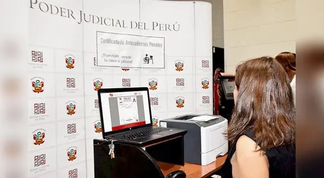 Antecedentes policiales Antecedentes policiales