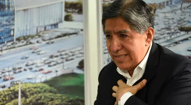 Avelino Guillén aseguró desde el año 2008 viene siendo víctima de agresiones verbales por parte de simpatizantes del fujimorismo.