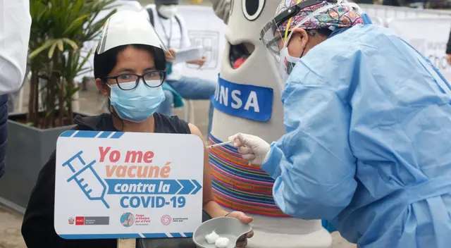 Darán incentivos a personas vacunadas con ambas dosis de la COVID-19