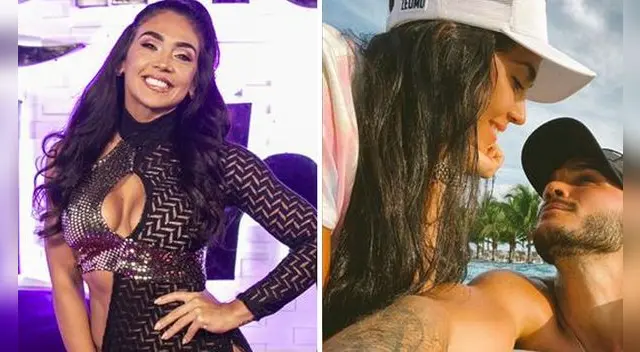 Vania Bludau cuenta como inicio su relación con Mario Irivarren. Vania Bludau cuenta como inicio su relación con Mario Irivarren.