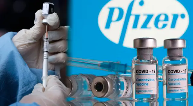 Vacunas contra la COVID-19 llegarían el próximo año