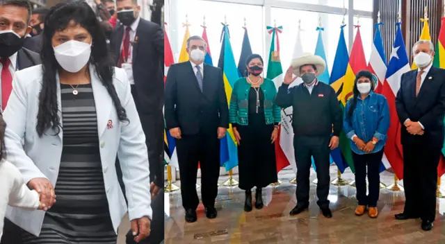 En las redes sociales han venido lanzando comentarios racistas contra la primera dama. En las redes sociales han venido lanzando comentarios racistas contra la primera dama.