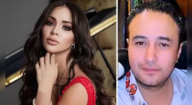 Sheyla Rojas revela a Magaly Medina cómo conoció a su actual pareja.