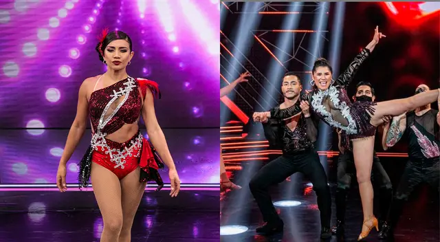 Diana Sánchez le pide a Lady Guillén que no se 'pique'.