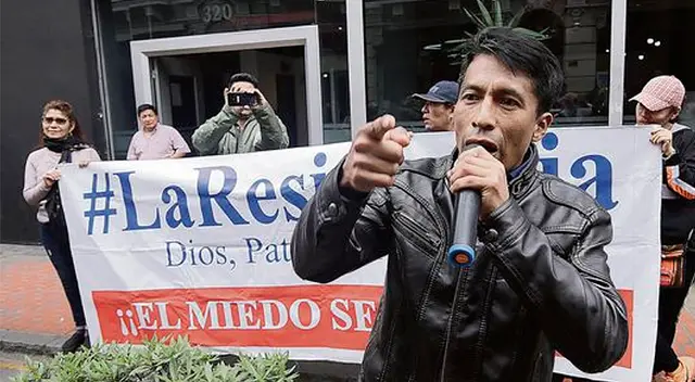 Cabecilla de La Resistencia, Jota Maelo. Cabecilla de La Resistencia, Jota Maelo.