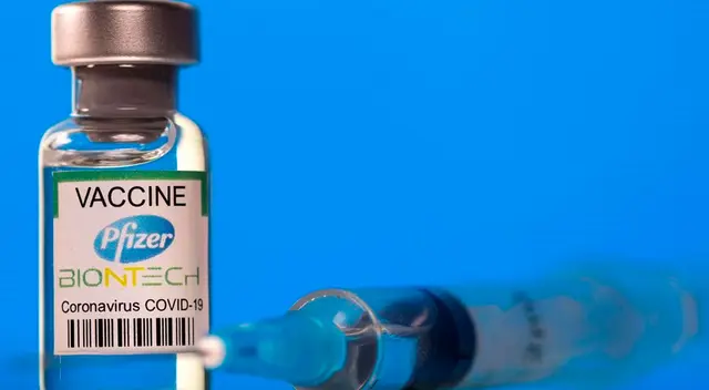 Efectividad de la vacuna contra la COVID-19 de Pfizer