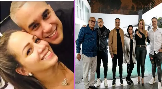 Melissa Klug y las imágenes familiares tras su compromiso con Jesús Barco. Melissa Klug y las imágenes familiares tras su compromiso con Jesús Barco.