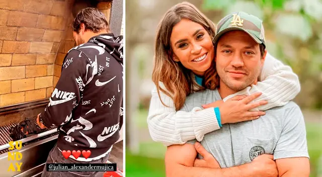 Ethel Pozo disfruta un fin de semana con su familia. Ethel Pozo disfruta un fin de semana con su familia.