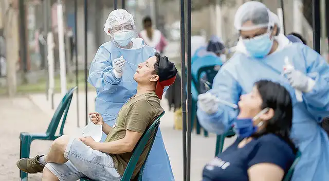 Diversos puntos de Lima Metropolitana estarán tomando pruebas de descarte COVID-19 Diversos puntos de Lima Metropolitana estarán tomando pruebas de descarte COVID-19