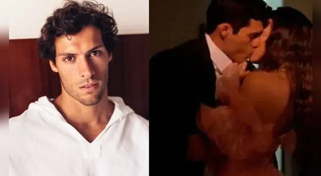 Usuarios piden a Patricio Parodi que oficialice a Luciana Fuster tras beso.