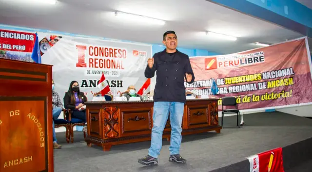 Congresista se pronunció desde la ciudad de Trujillo.