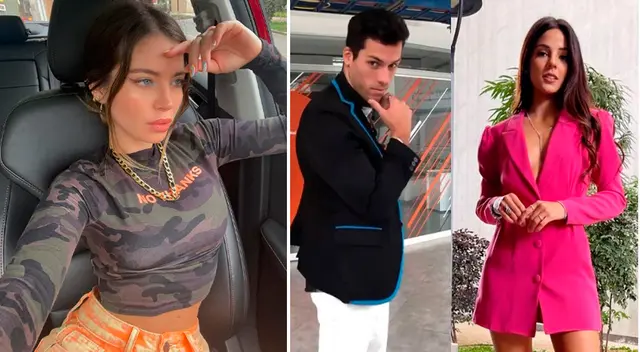 Flavia Laos sorprende con fuerte revelación.