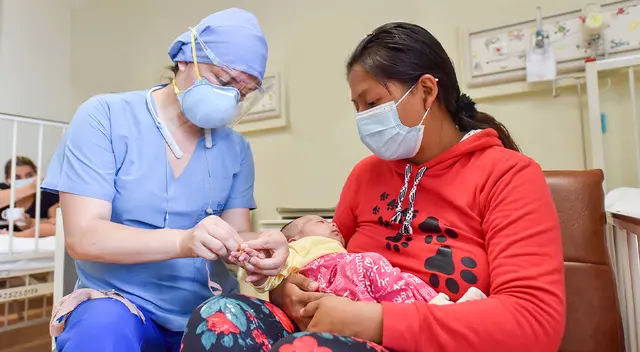 Niños superaron quemaduras.