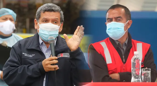Ministro de Salud se encuentra en Estados Unidos. Ministro de Salud se encuentra en Estados Unidos.