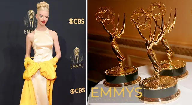 Conoce todas las incidencias de los Emmy 2021.