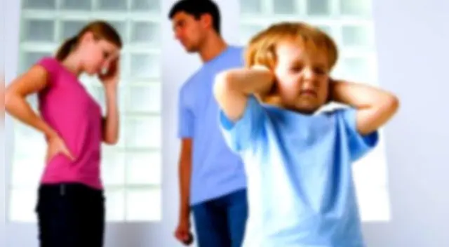 Lo importante en la crianza es busca run equilibrio con el menor. Lo importante en la crianza es busca run equilibrio con el menor.