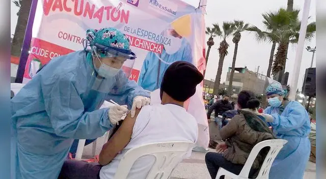 Ya no se podrá vacunar contra la COVID-19 fuera de su región