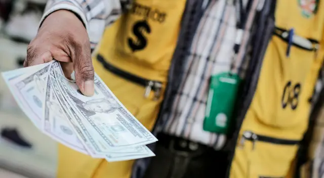 Precio del dólar HOY lunes 20 de septiembre.