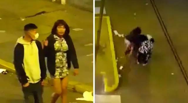 'La Uchulú' de Puente Nuevo cayó junto a su 'Chamuco' tras dedicarse a los asaltos en El Agustino. 'La Uchulú' de Puente Nuevo cayó junto a su 'Chamuco' tras dedicarse a los asaltos en El Agustino.