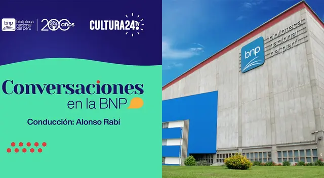 Biblioteca Nacional del Perú