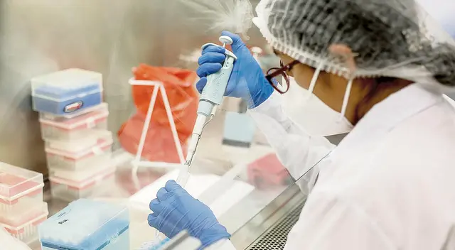 Variante Delta podría ser la causante de una tercerla ola en el Perú Variante Delta podría ser la causante de una tercerla ola en el Perú