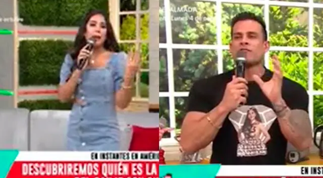 Christian Domínguez cree que Melissa Paredes no hizo una buena presentación en Reinas del show. Christian Domínguez cree que Melissa Paredes no hizo una buena presentación en Reinas del show.