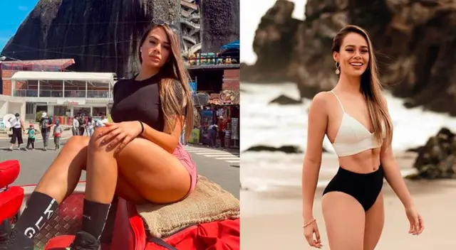 Jossmery Toledo afirmó que no tiene 'sugar daddy' y que viaja con su dinero. Jossmery Toledo afirmó que no tiene 'sugar daddy' y que viaja con su dinero.