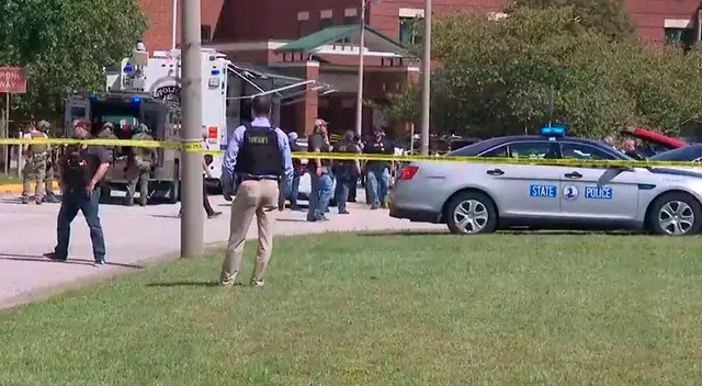 Tiroteo en escuela de Virginia