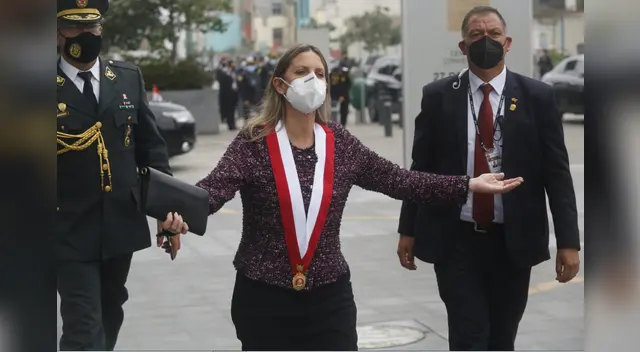 María Alva dijo que a mayor inversión privada habrá mayor empleo en el país.