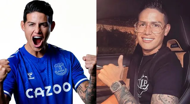 James habría viajado desde Manchester con rumbo a Dubai, donde se habría realizado los exámenes médicos de rigor. James habría viajado desde Manchester con rumbo a Dubai, donde se habría realizado los exámenes médicos de rigor.