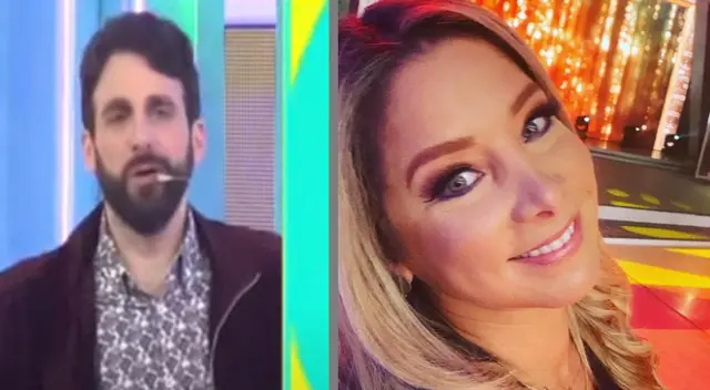 Rodrigo González sobre examistad con Sofía Franco. Rodrigo González sobre examistad con Sofía Franco.