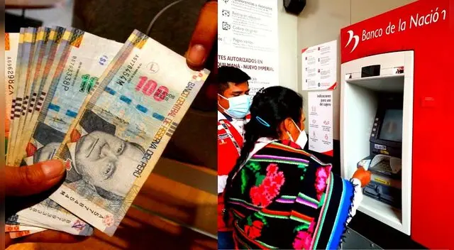 Esta semana inicia el pago el grupo 2 de beneficiarios.