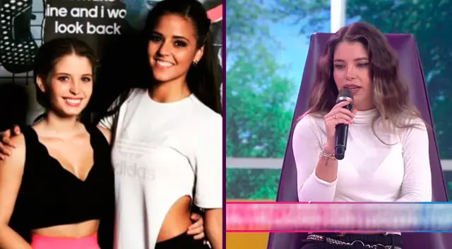 Flavia Laos confiesa que no cree que sea cierto nuevo romance de su ex Patricio Parodi.