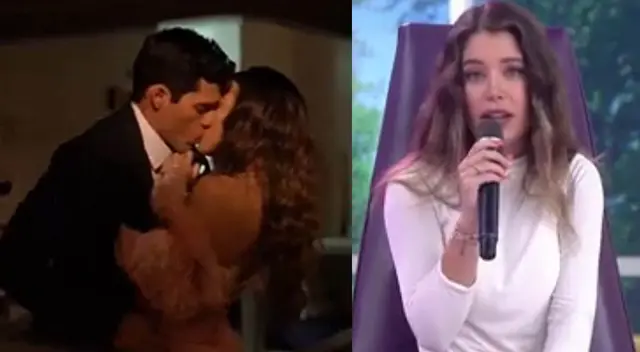 Flavia Laos le dará su bendición a romance de Luciana Fuster y Patricio Parodi.