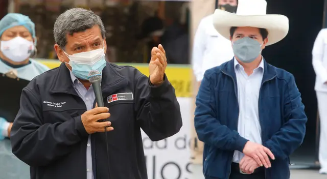 Ministro está en Estados Unidos para acelerar envíos de las vacunas Pfizer. Ministro está en Estados Unidos para acelerar envíos de las vacunas Pfizer.