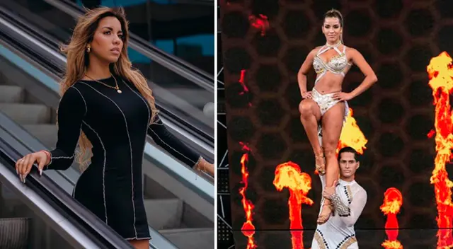 Gabriela Herrera es una de las mejores participantes de Reinas del Show.