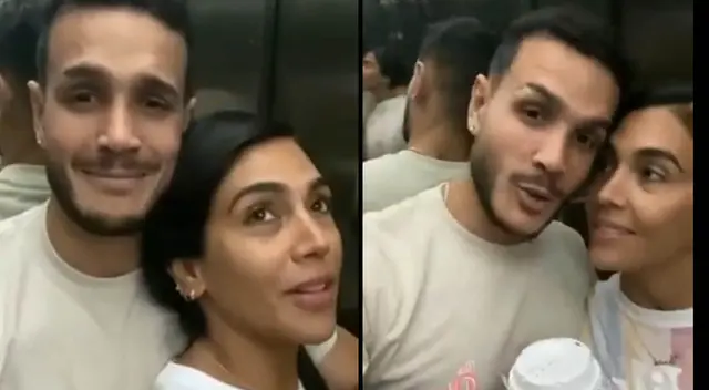 Mario Irivarren confiesa que Vania Bludau no le sangra. Mario Irivarren confiesa que Vania Bludau no le sangra.