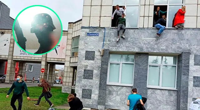 El sujeto había publicado sus intenciones en las redes sociales en el que aseguró no tenía motivos políticos ni religiosos. El sujeto había publicado sus intenciones en las redes sociales en el que aseguró no tenía motivos políticos ni religiosos.