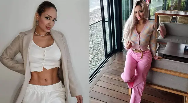 Nadeska Widausky es denunciada por agresión a mujer. Nadeska Widausky es denunciada por agresión a mujer.