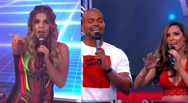 Alejandra Baigorria le grita a conductor de Guerreros Puerto Rico: