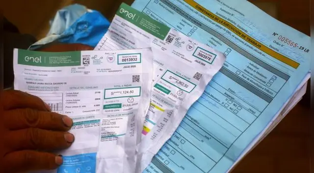 Desde la pandemia el francionamiento de los recibos se incrementaron. Desde la pandemia el francionamiento de los recibos se incrementaron.