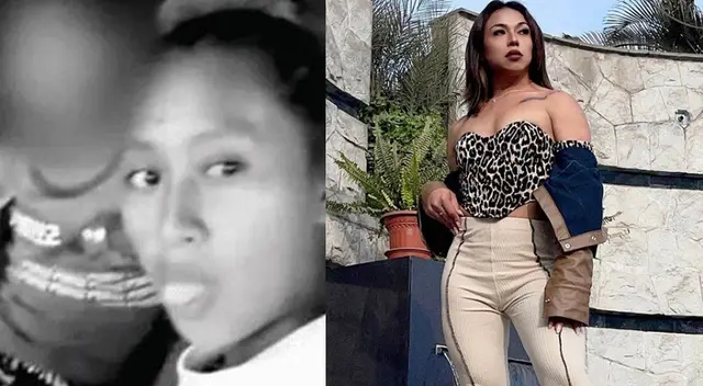 Dayanita: Mujer niega que la actriz cómica sea padre de su hijo