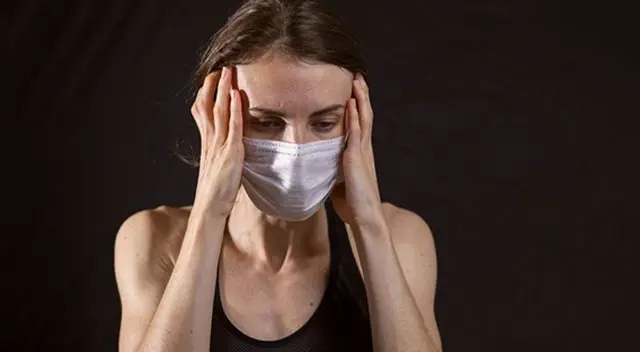 Toma en cuenta las secuelas del COVID que podrías tener.